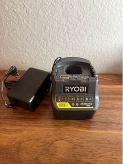 RYOBI 18V Lithium-Ion Charger