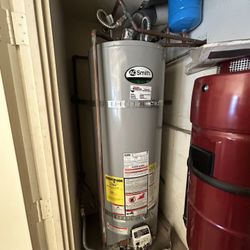 Ao Smith 40 Gal Water Heater