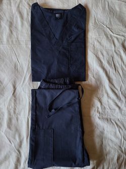 Uniform scrubs set size xs MEN'S