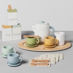 Play Kitchen, Accessories, And Dishes