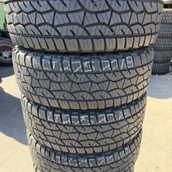 ‼️Set LT275/70r18 Cooper A/T‼️