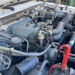Ford Engine 5.0 Efi