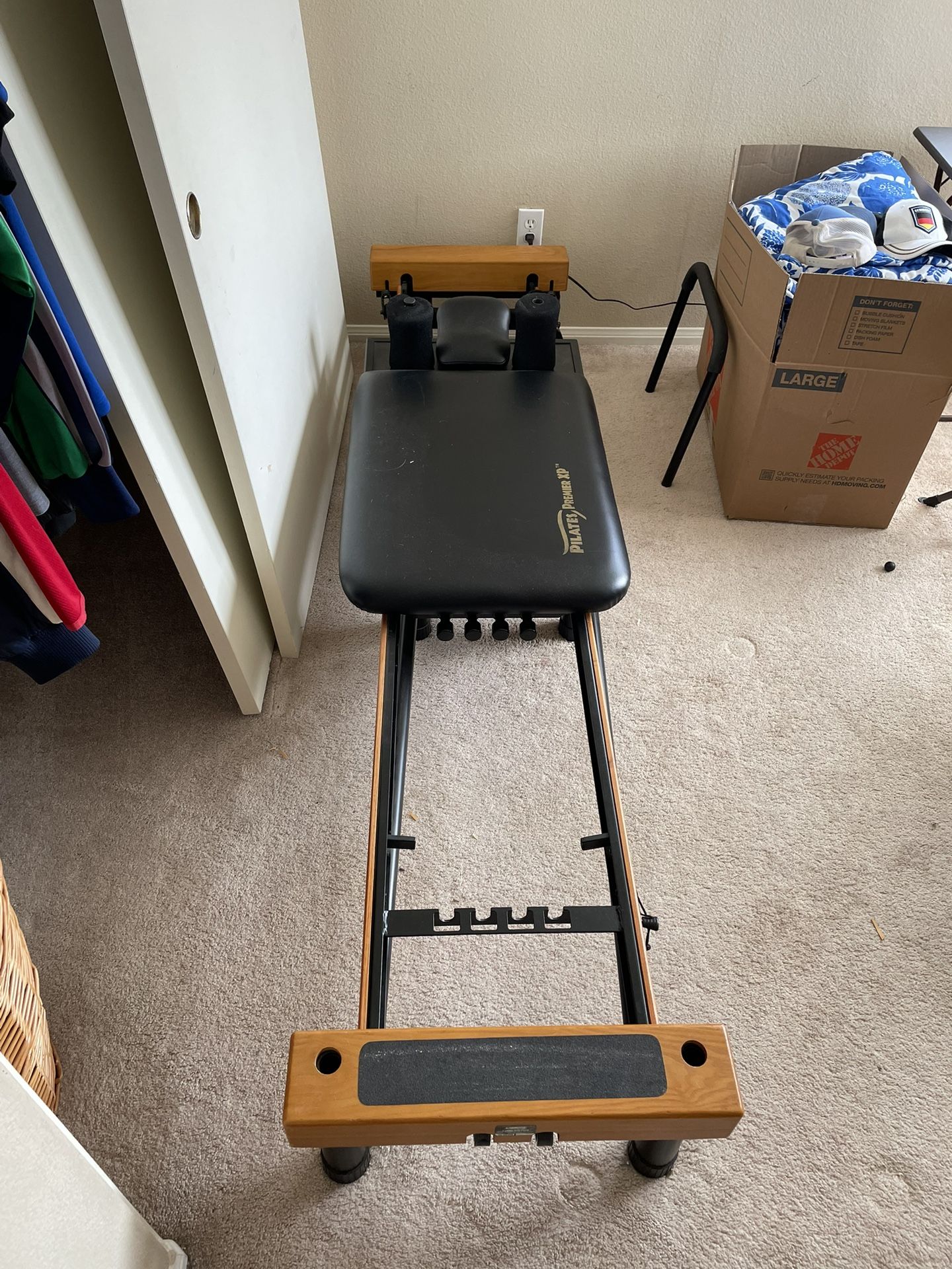 Pilates Table