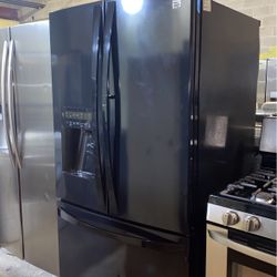 Kenmore Elite Refrigerator French Door 