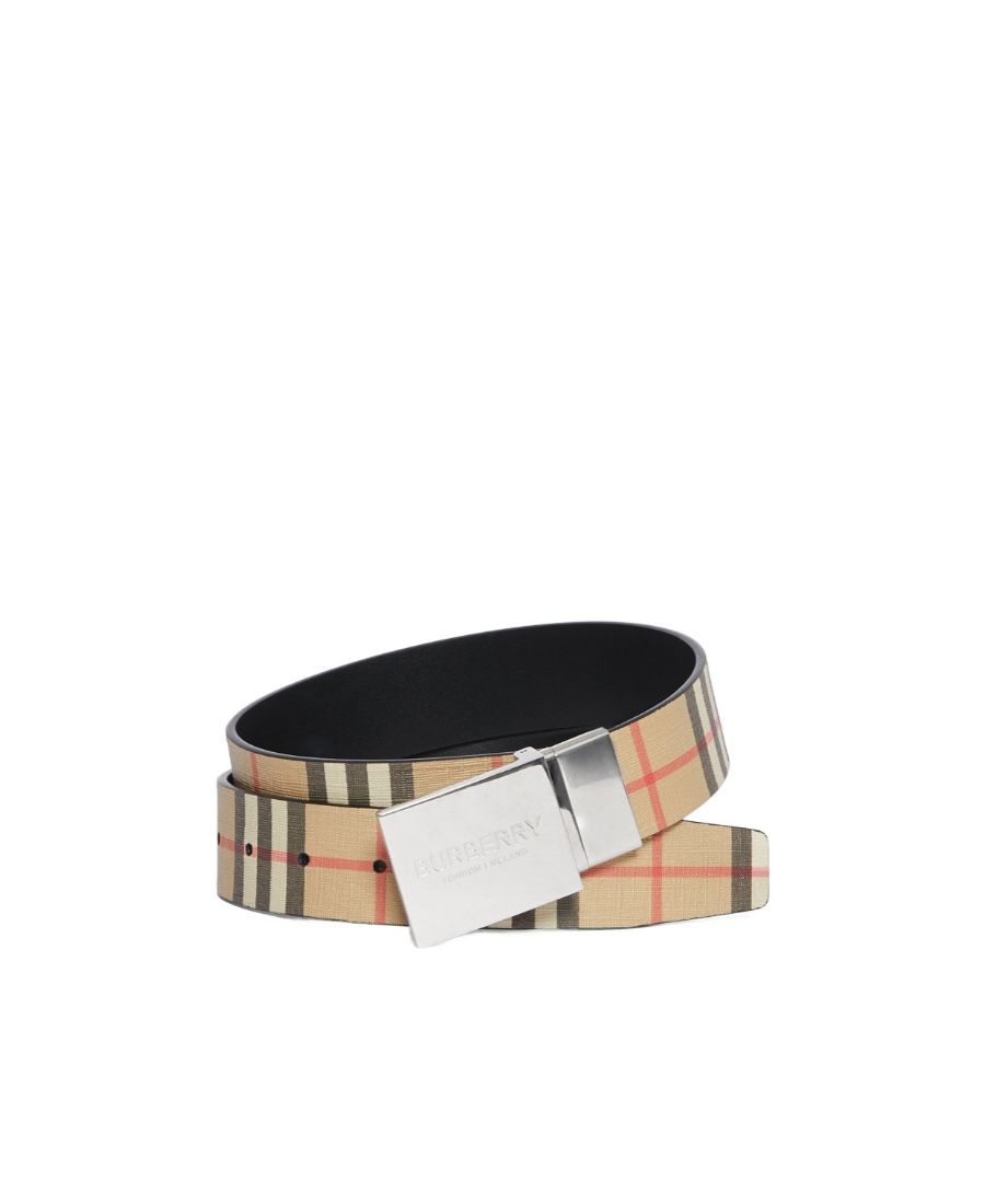 Burberry belt