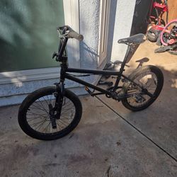 Mongoose 20in Freestyle Bike!