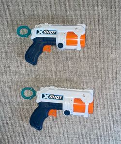 X SHOT toy guns