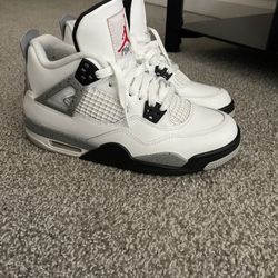 Jordan 4 Youth Size 7 