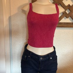 Small/meidum top 