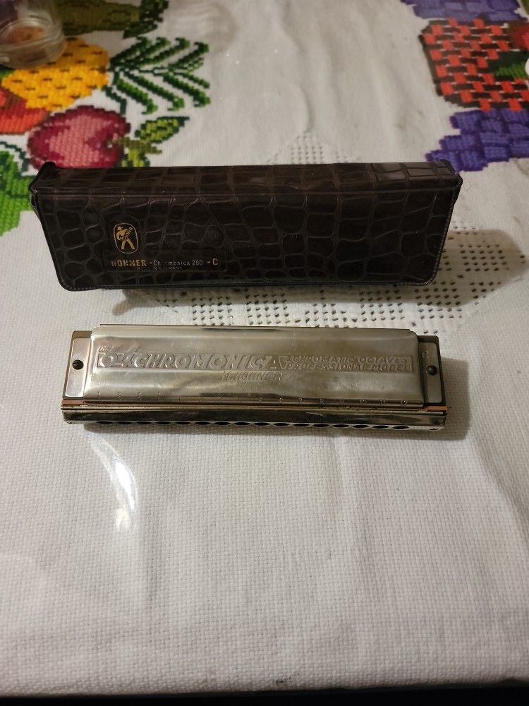 hohner chromonica 280