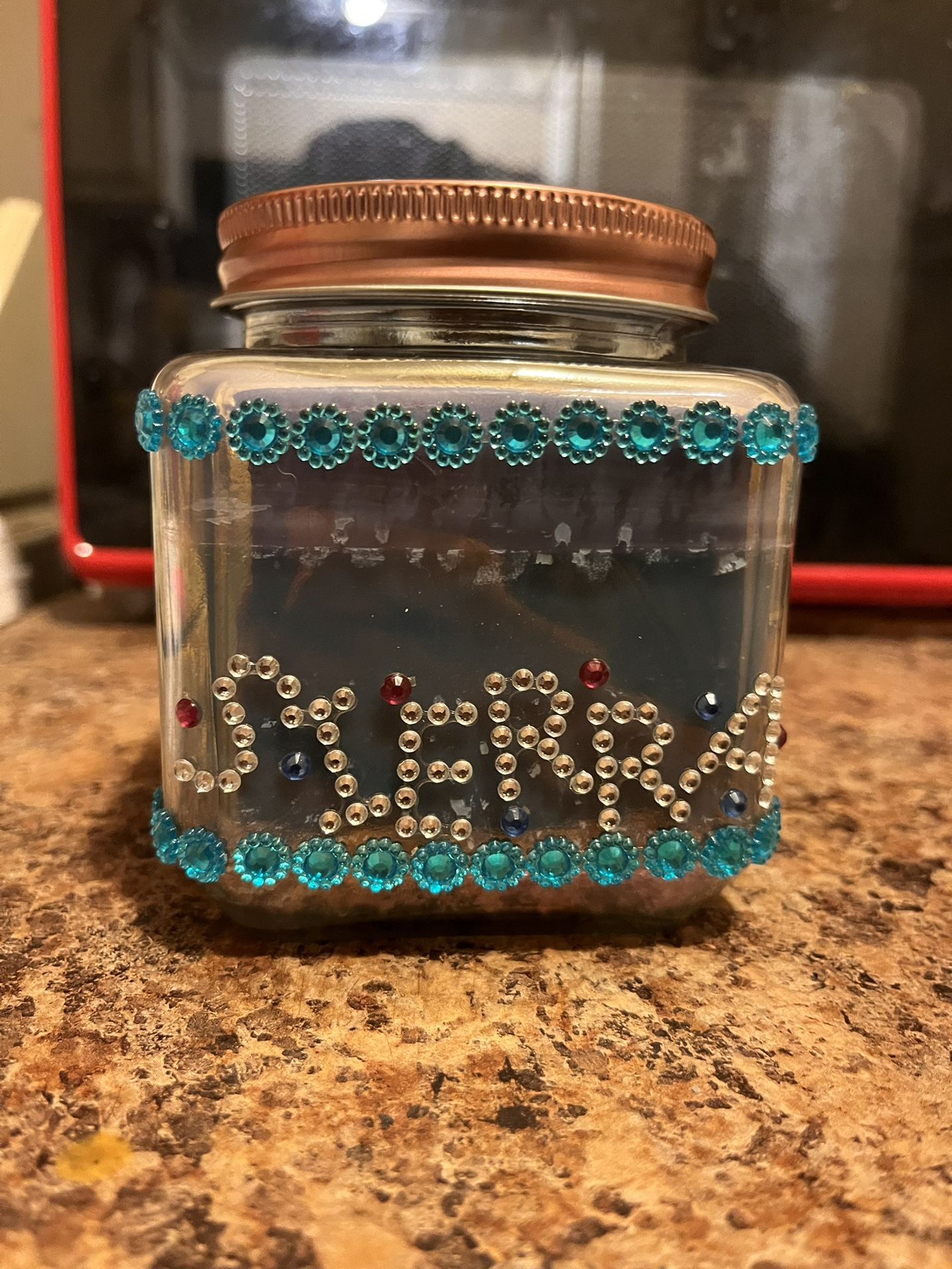 Customized Handmade Candles
