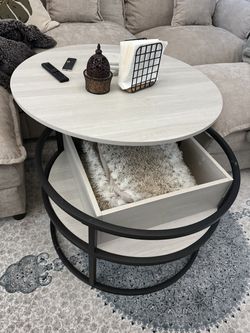 Coffee table