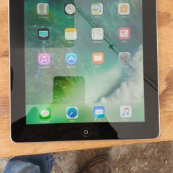 Apple IPAD 4th Generation 