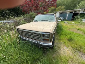 1985 Ford F-150