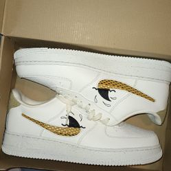 Air Force Ones Size 11