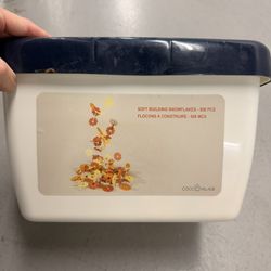 Coco Village Soft Building Snow Flakes Kids Toddler 