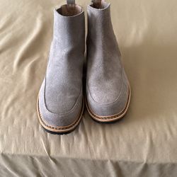 Clarks Botines Size 6.5 New Leather 