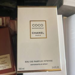 Chanel Coco Mademoiselle Eau de Parfum
