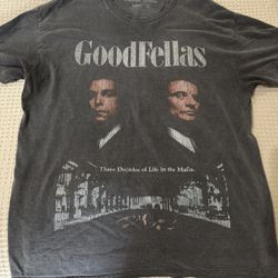 Good Fellas Men’s Tshirt