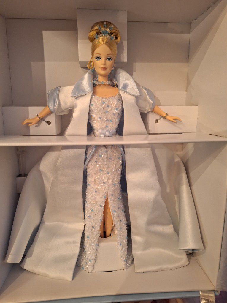 1998 Crystal Jubilee Barbie