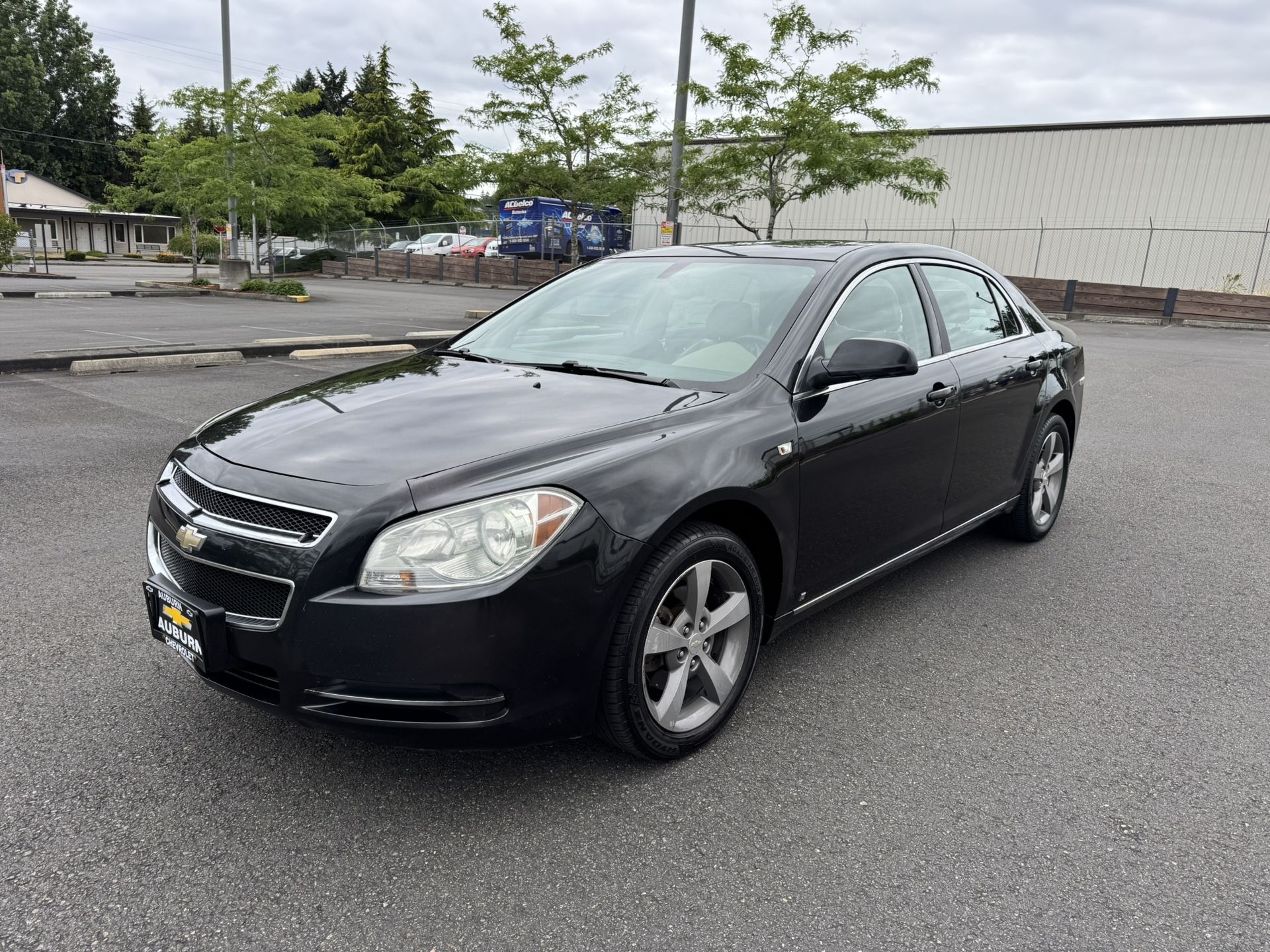 2008 Chevrolet Malibu