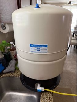 PA-E 14 Gallons Reverse Osmosis Tank