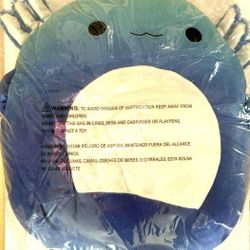 Squishmallow Axolotl Miss Vi 16” Plush