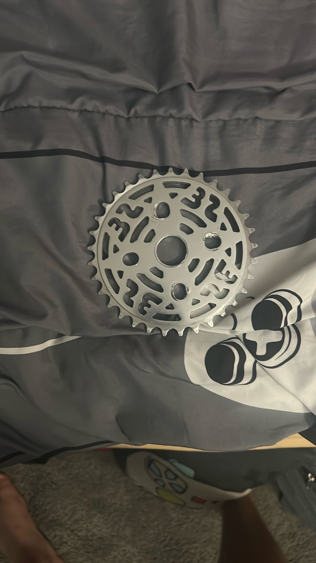 SE sprocket