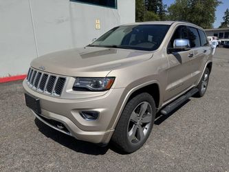 2014 Jeep Grand Cherokee