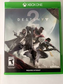 Destiny 2 - Xbox One
