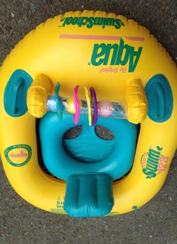 Infant flotation device