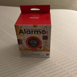 Nintendo Alarmo