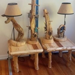 Handcrafted Wood Products 