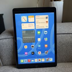iPad (7th Generation) | 128GB | Space Gray | Wi-Fi + Cellular
