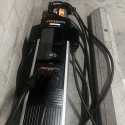 2 ChargePoint CT4000 Chargers