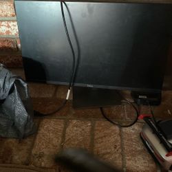 Dell Flats Screen Computer 