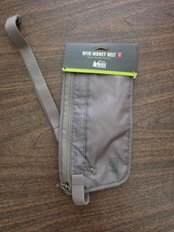 RFID Travel Belt