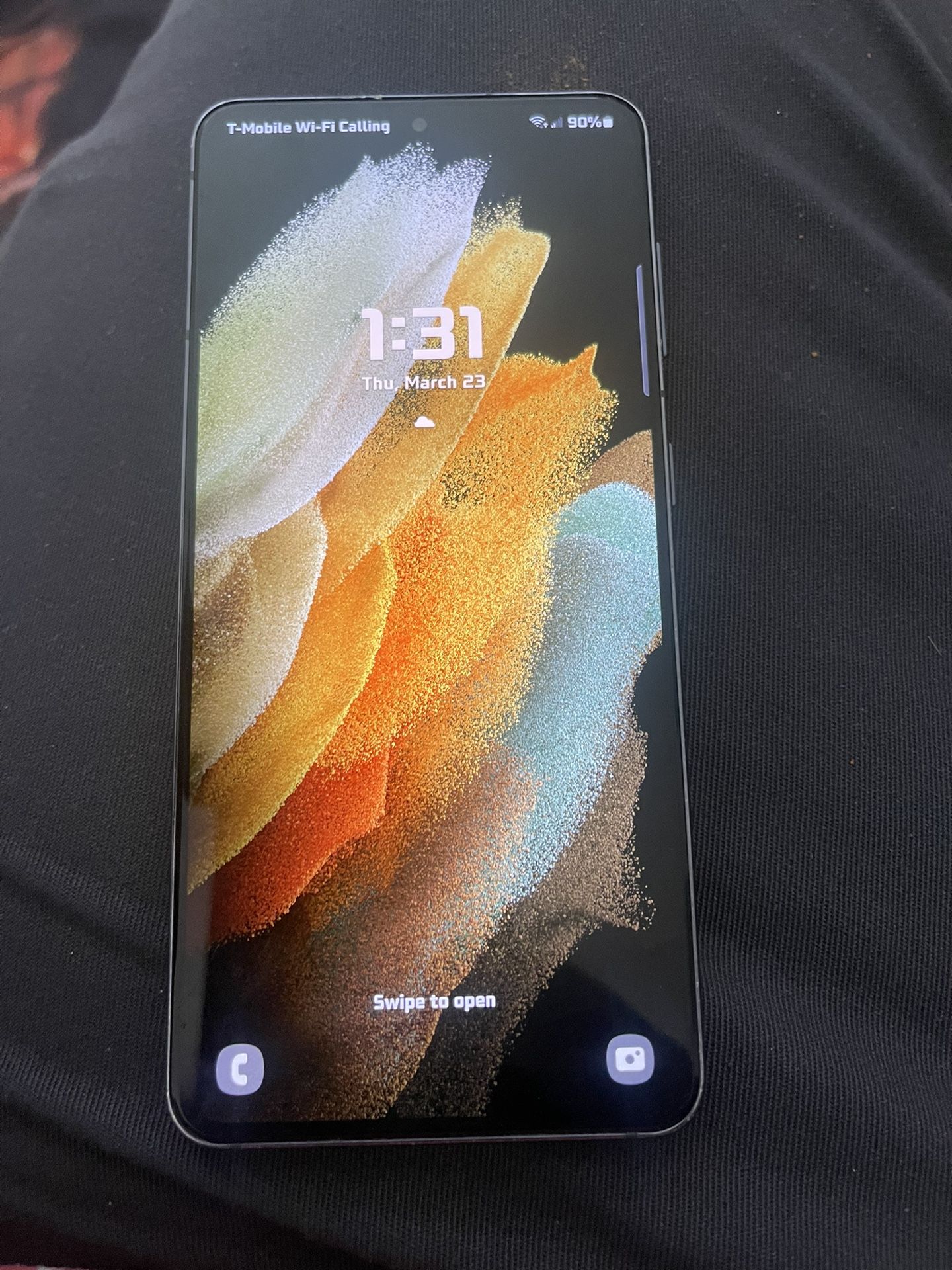 Samsung Galaxy S21 T-Mobile Unlocked 5G 128GB