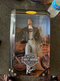 Number one Harley Ken Rare