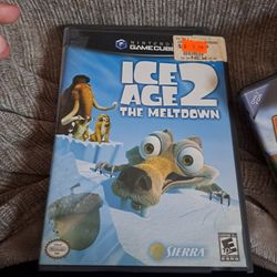 Ice Age 2 GameCube Game