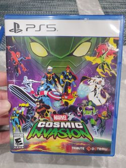 Marvel Cosmic Invasion