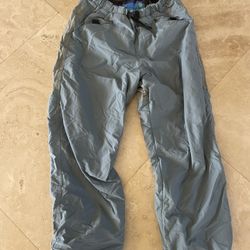 Youth snowboarding Pants Small