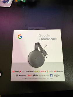 Google chromecast