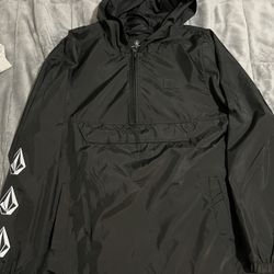 Volcom Windbreaker Size M