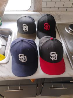 SD Snap back Hats