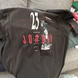 Men’s Size m/L Brand New Nike/Jordan T Shirts 