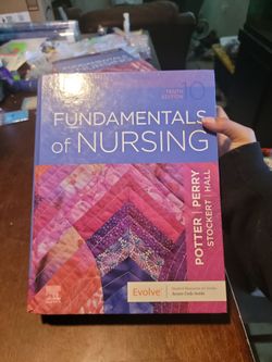 Fundamentals of nursing with study guide