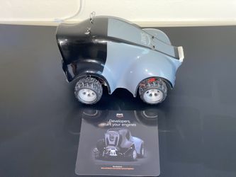 AWS DeepRacer