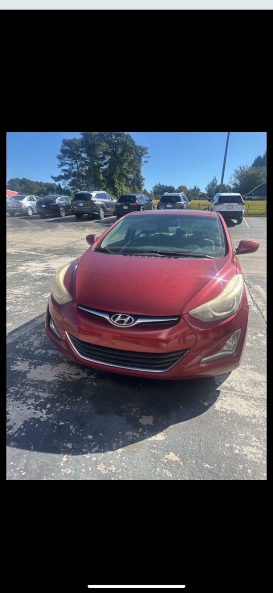 2015 Hyundai Elantra