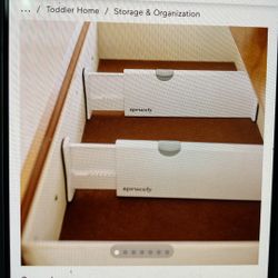 Sprucely Drawer Dividers 2pcs